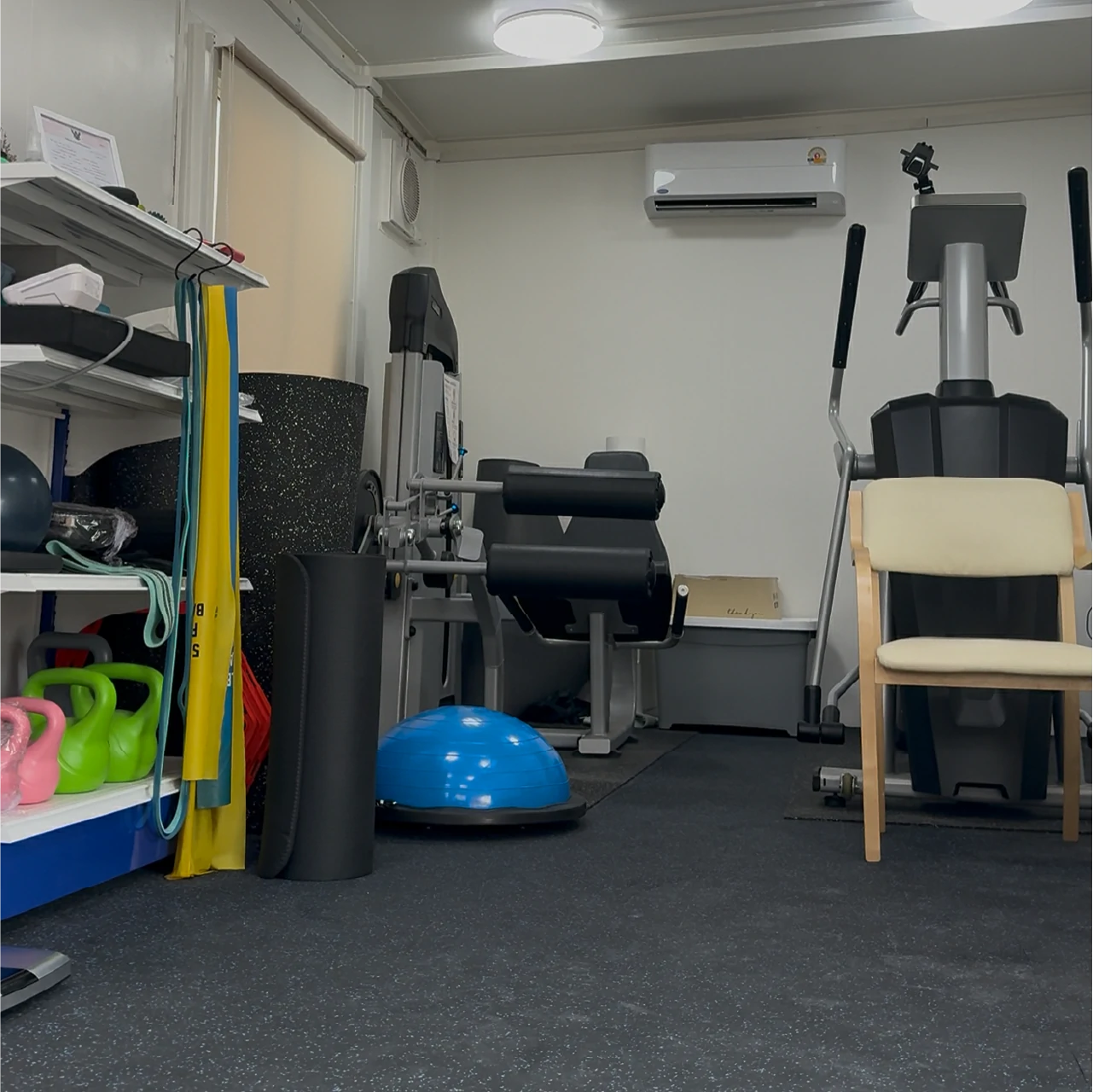 Powerpod Wellness Club (Phra Khanong) 1