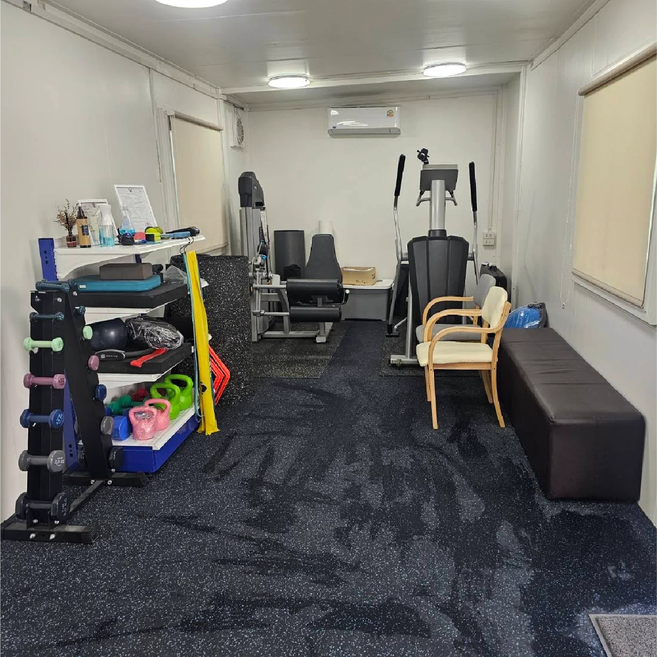 Powerpod Wellness Club (Phra Khanong) 2